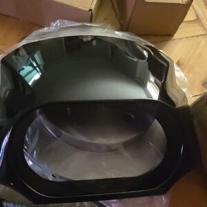 Black VR Headset Accessory